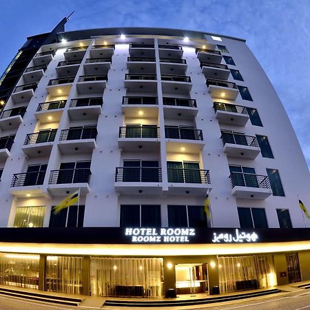 Roomz Hotel Seria Εξωτερικό φωτογραφία