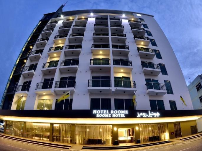 Roomz Hotel Seria Εξωτερικό φωτογραφία
