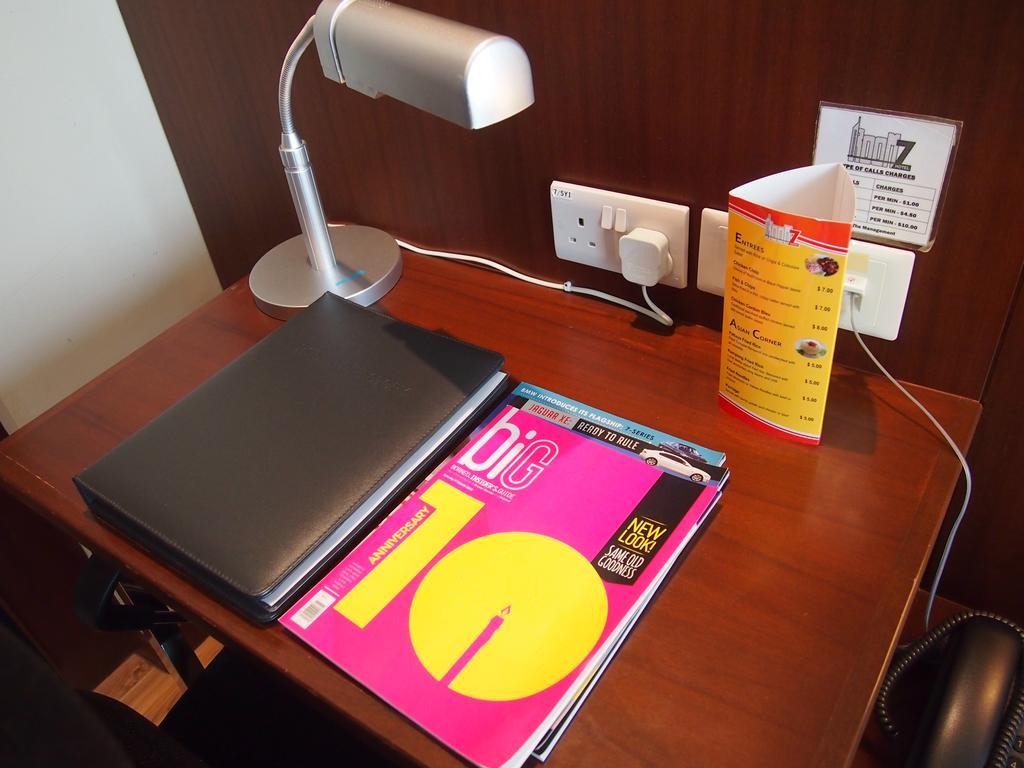 Roomz Hotel Seria Εξωτερικό φωτογραφία